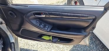 панель нива: Toyota Aristo: 2001 г., 3 л, Автомат, Бензин, Седан — 9