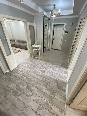 binar: 3 комнаты, 97 м², Филармония Элитка, 7 этаж, Евроремонт — 7