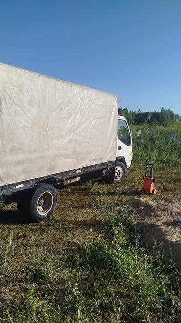 камаз продажа бишкек: JAC J2: 2007 г., 2.7 л, Механика, Дизель, Van — 7