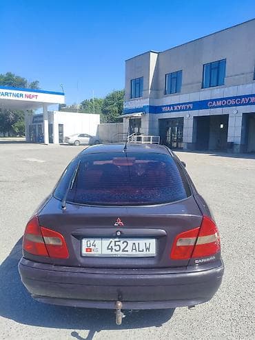 фары митсубиси шариот: Mitsubishi Galant: 2000 г., 1.8 л, Механика, Бензин, Седан — 6