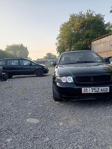 nardo grey: Audi A4: 1998 г., 2.8 л, Механика, Бензин, Седан — 3