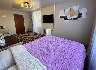 квартира 1к: 1 комната, Люкс, элитка, Филармония, Душевая кабина, Постельное белье, Кондиционер — 6