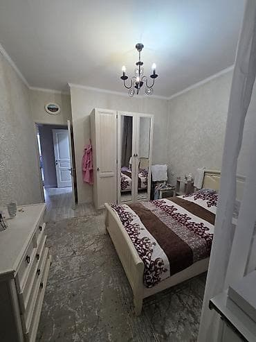 квариры: 5 и более комнат, 90 м², 105 серия, 5 этаж, Евроремонт — 7