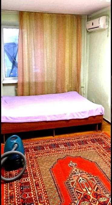 город ош аренда квартира: 2 комнаты, Собственник, Без подселения, С мебелью полностью — 3