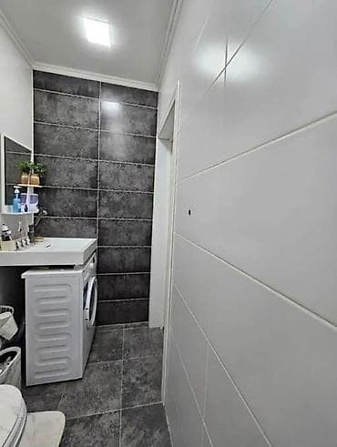 osh flat: 1 комната, 39 м², Пишпек Индивидуалка, 1 этаж, Евроремонт — 2