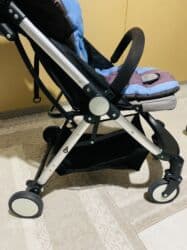 удобная детская коляска: Коляска — 17