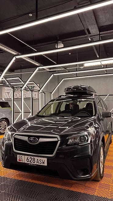 Subaru: Subaru Forester: 2019 г., 2.5 л, Вариатор, Кроссовер — 6