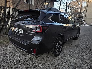 аутбек легаси: Subaru Outback: 2020 г., 2 л, Вариатор, Бензин, Универсал — 1