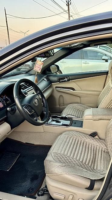 тойота прикс: Toyota Camry: 2012 г., 2.5 л, Автомат, Бензин, Седан — 5
