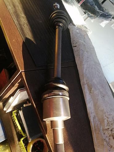 down pipe: Граната в сборе форд транзит (внутренний +наружний+вал) — 1