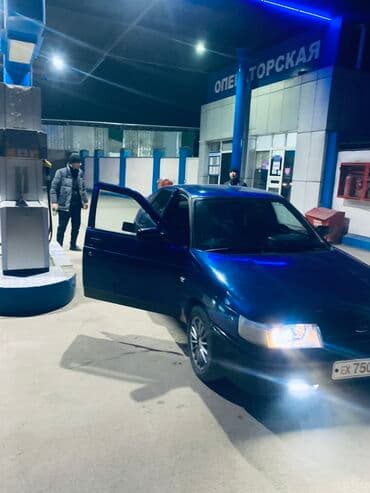 ладо 07: ВАЗ (ЛАДА) 2112: 2003 г., 1.6 л, Механика, Бензин, Хэтчбэк — 5