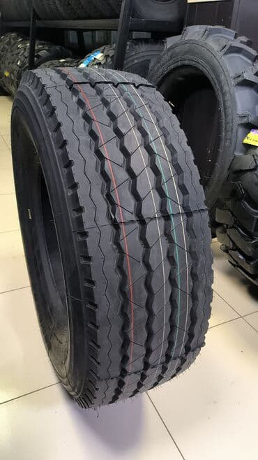 покрышка на автокран: Шины для спецтехники и Грузовые Заводы: Аеолус, Грифорс, Бото — 13