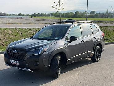 Subaru Forester: 2023 г., 2.5 л, Вариатор, Бензин, Кроссовер — 4