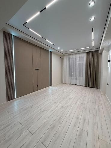 nova grand: 3 комнаты, 82 м², Технопарк Элитка, 4 этаж, Евроремонт — 9