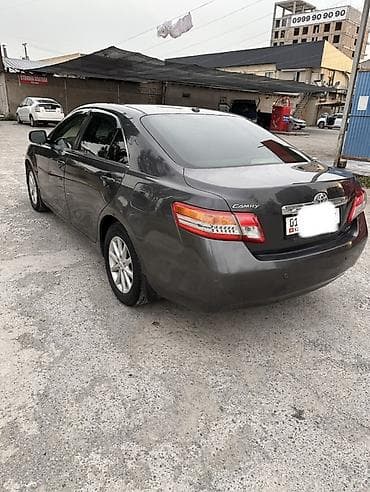 corolla s: Toyota Camry: 2011 г., 2.5 л, Автомат, Бензин, Седан — 1