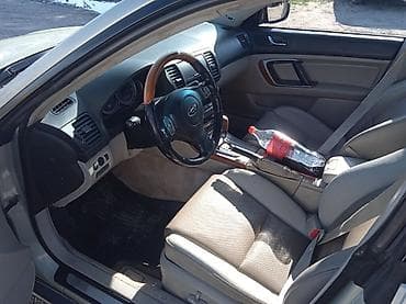 Транспорт: Subaru Outback: 2006 г., 3 л, Автомат, Бензин, Кроссовер — 5