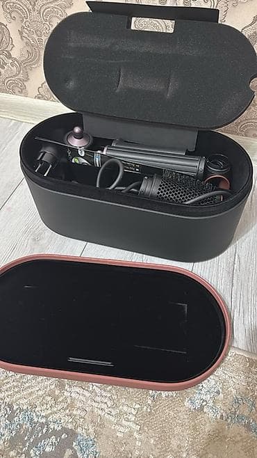 xiaomi smart air: Мультистайлер Dyson, Для завивки — 1