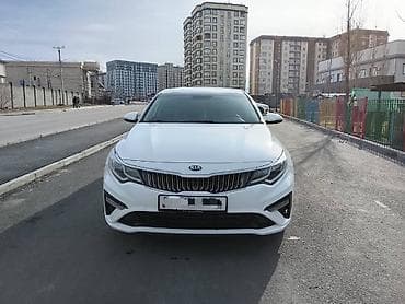 kia k5 2018: Kia K5: 2019 г., Автомат, Бензин — 4