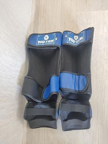 Спорт и отдых: Защита голени для ММА, Тайский бокс, Кикбокс. Новые, размер XL — 2