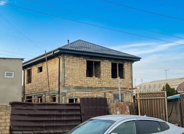 Профессиональный монтаж кровли под ключ баасы келишим бада -