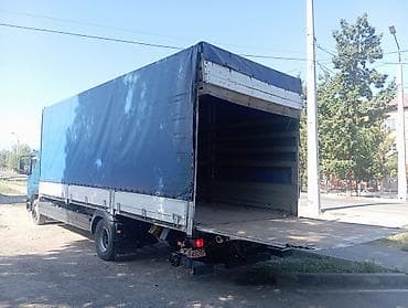 gepard max e9: Mercedes-Benz : 2002 г., 6.4 л, Механика, Дизель — 8