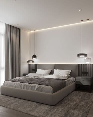 квартира прадажа бишкек: 1 бөлмө, Душ кабинасы, Жаздык, жууркан-төшөк каптары, Кондиционер — 1