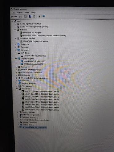 magicbook 14: Ультрабук, Б/у, Intel Core i7 — 2