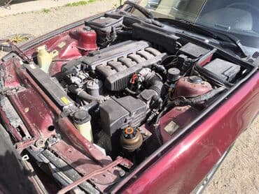 куплю рулевую рейку: BMW 5 series: 1993 г., 2.5 л, Механика, Бензин, Седан — 5