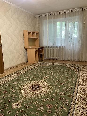 ижарага квартира керек: 2 бөлмө, Менчик ээси, Чогуу жашоосу жок, Толугу менен эмереги бар — 2