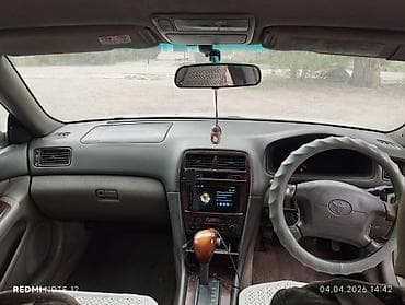 corolla e150: Toyota Windom: 1999 г., 2.5 л, Автомат, Бензин, Седан — 4