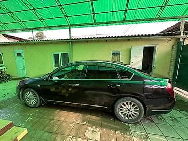 terrano 2: Nissan Teana: 2003 г., 2.3 л, Автомат, Газ, Седан — 7