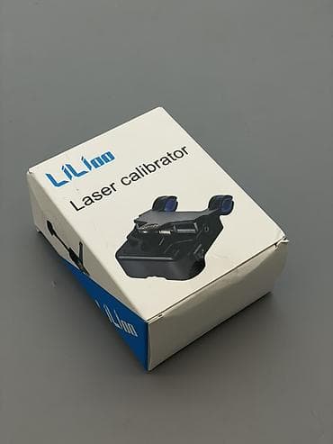 портативный лазерный сварочный аппарат: Лазерный калибратор LiLioo Описание: - Компактный лазерный калибратор — 2