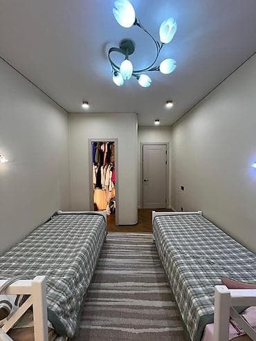 жк сонтиненал: 3 комнаты, 88 м², Элитка, 7 этаж, Дизайнерский ремонт — 7