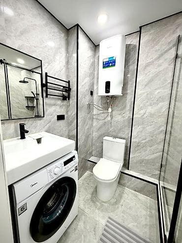 поис: 2 комнаты, 46 м², Мадина Элитка, 2 этаж, Дизайнерский ремонт — 8