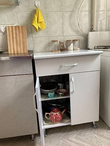 hostel osh: 3 комнаты, Собственник, Без подселения, С мебелью полностью — 8