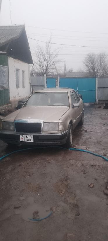 бампер на мерс 210 бишкек: Mercedes-Benz W124: 1992 г., 2.9 л, Автомат, Дизель, Седан — 2