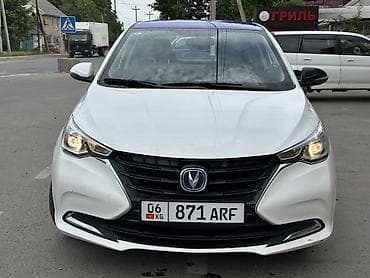 gen kg: Changan Alsvin: 2020 г., 1.5 л, Автомат, Бензин, Седан — 3