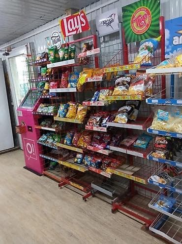 пивной: Ак-Орго ж/м Продается готовый магазин Площадь: 40м2 С ремонтом — 4