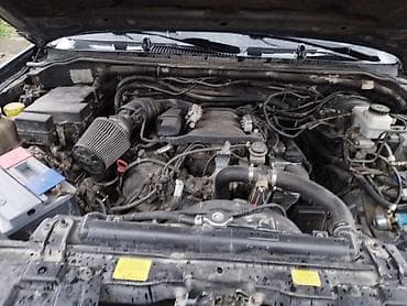 продам машины: Nissan Pathfinder: 2005 г., Внедорожник — 7