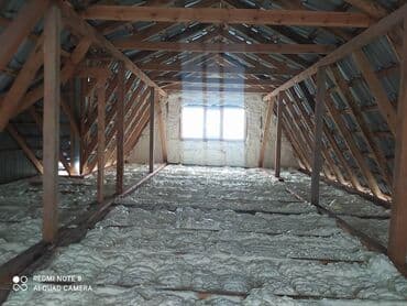 утепление домов фасадов: Утепление потолоков, Утепление крыши | Утепление дома, Утепление квартиры, Утепление склада | Керамзит, Пенополиуретан, Penoplex Больше 6 лет опыта — 1