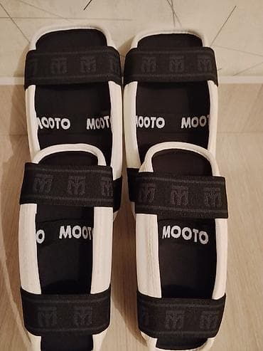 коробка на сапог: Защита предплечий и голеней Mooto (комплект) - Бренд: Mooto - — 2