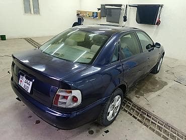 audi a4 b8: Audi A4: 1998 г., 1.8 л, Механика, Бензин — 5