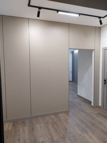 без ремонт квартиры: 1 комната, 49 м², Элитка, 10 этаж, Дизайнерский ремонт — 1