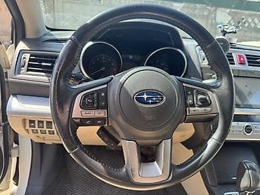 subaru legacy продаю: Subaru Legacy: 2017 г., 2.5 л, Вариатор, Бензин, Седан — 7