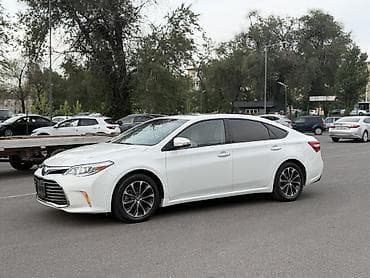 авалон диски: Toyota Avalon: 2018 г., Гибрид, Седан — 7