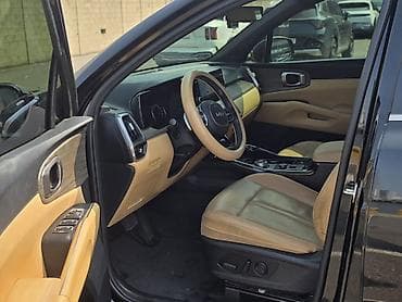 byd leopard: Kia Sorento: 2022 г., Кроссовер — 9