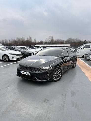 Kia K5: 2020 г., Седан