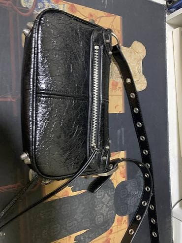 Сумки: Balenciaga Bag, unisex Premium Quality весь комплект, новая, коробки — 5