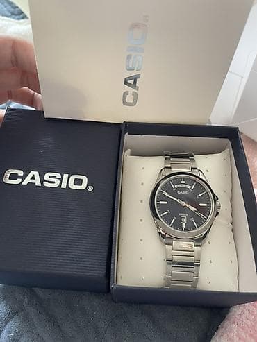 casio edifice: Классические часы часы, Casio, Водонепроницаемые, Мужские, Новый — 4