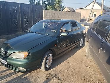 прикуриватель для авто: Nissan Primera: 2001 г., Ручные, Седан — 4